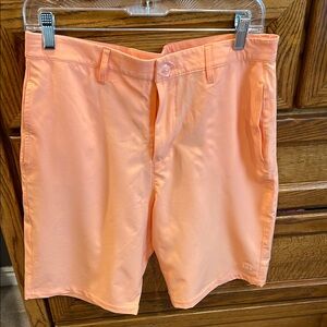 Albion Women's Peach Shorts